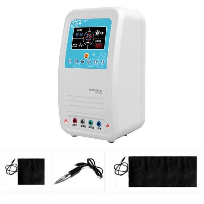 high voltage electric potential therapy
