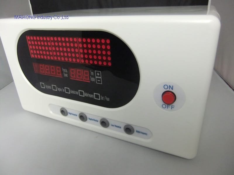 high voltage electric field therapy