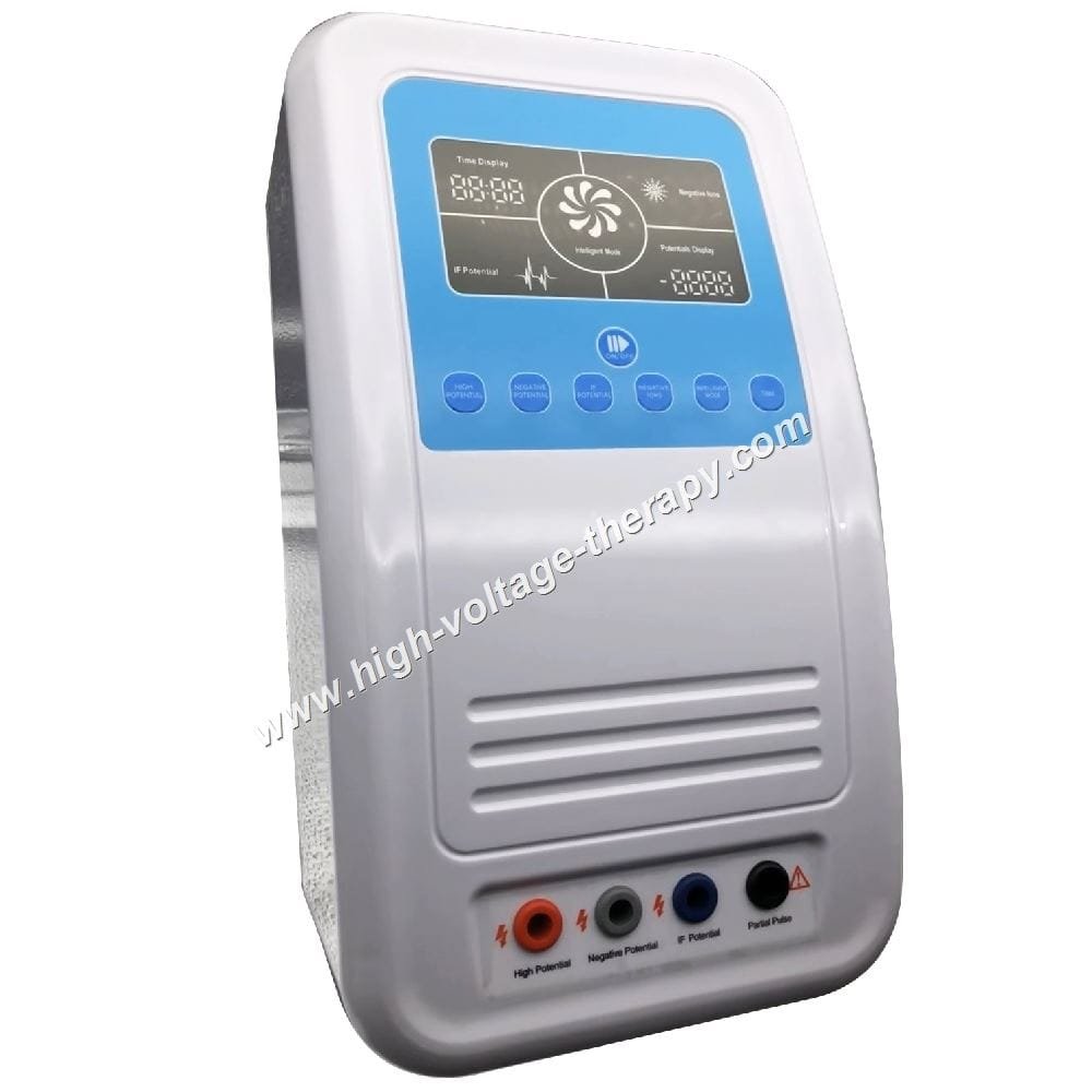 high electric potential therapy