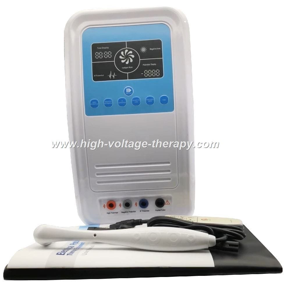 high potential therapy machine benefits
