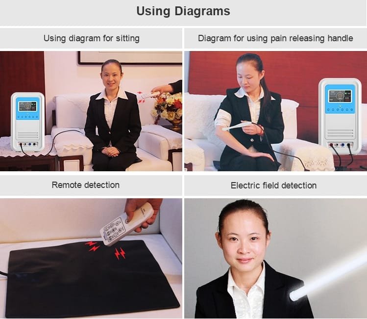 Waki High Potential Therapeutic Equipment Price